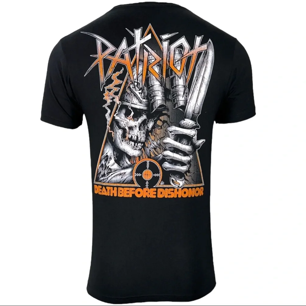 Howitzer Style Men's T-Shirt Revolution Military Grunt MFG - Picture 3 of 11